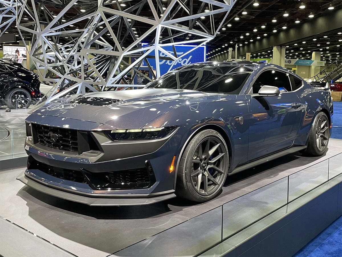 ダッシュホーン　ブルマ　ブルー Blue McLaren 600LT - Brixton Forged™