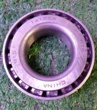 1 NEW RTK 14125A TAPERED CONE ROLLER BEARING NNB ***MAKE OFFER***