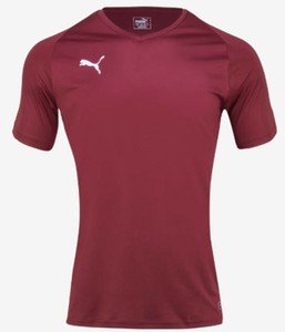 puma liga core jersey
