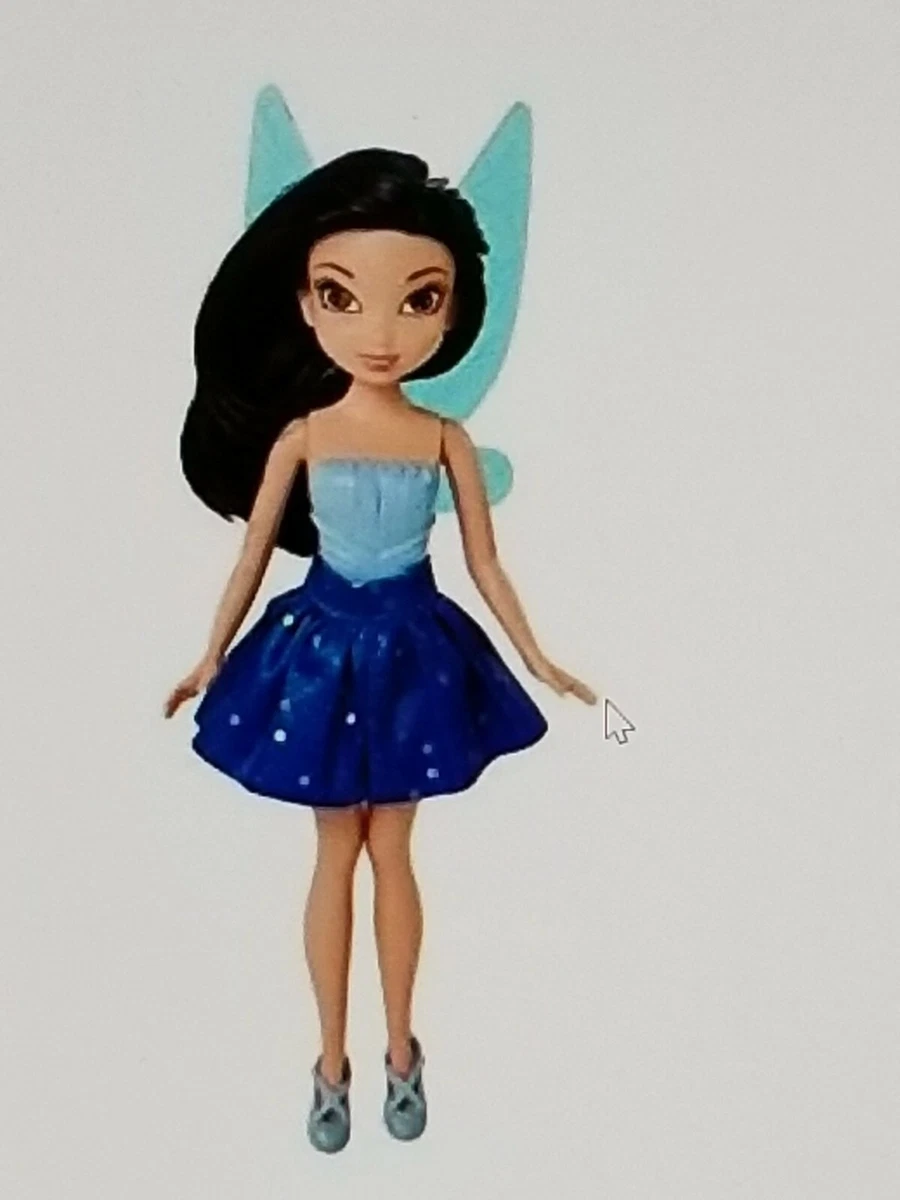 Silvermist hotsell fairy doll