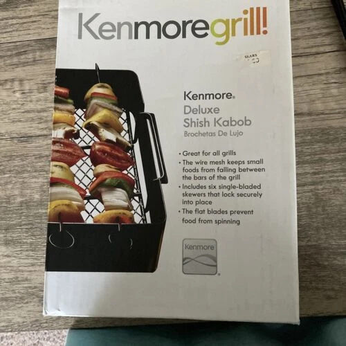 Kenmore Skewers Barbecue Tools