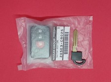 Nhvwbu612 New Oem Infiniti Fx35 Fx45 Smart Key Keyless 3b W Insert Keychip