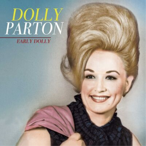 Dolly Parton Early Dolly (Vinyl LP) 12" Album Coloured Vinyl