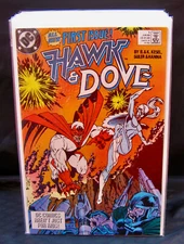 HAWK AND DOVE #1-28 Complete Series - Teen Titans - HBO MAX (DC 1989) 9.2 NM-