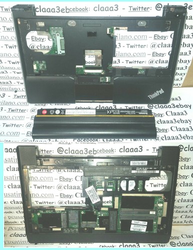 IBM thinkpad edge LENOVO 0328-5eg Untergehäuse Mainboard Akku 42t4895