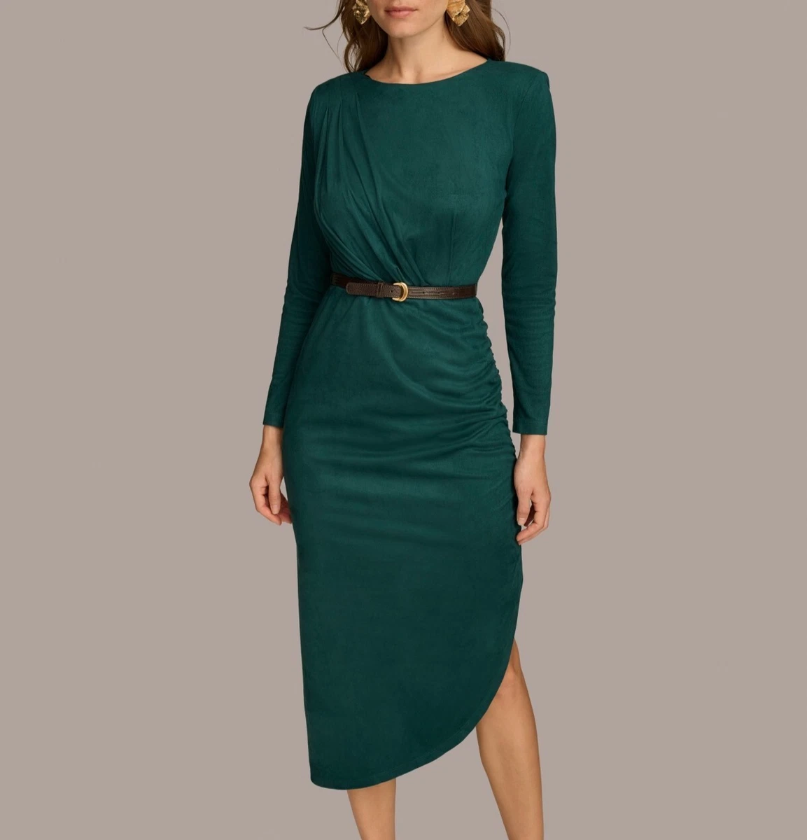 Donna Karan Business Long Sleeve Dresses for Women for sale | eBay