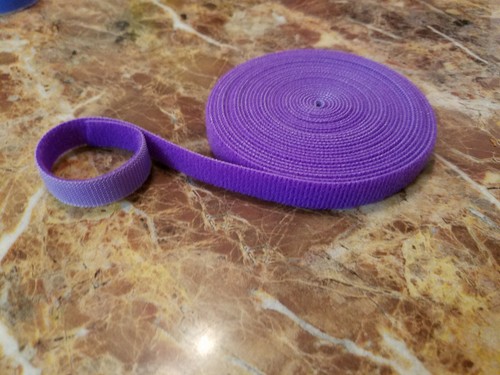 Velcro® Brand One Wrap® selbstgreifendes Haken- & Schlaufenband 1/2" 16 Farben 2 Größen - Bild 17 von 31