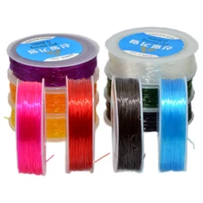 Korean Strong Stretchy Elastic String Cord Thread For Diy Bracelet Jewelry