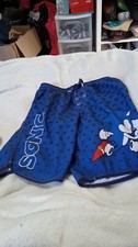 Boys Sonic The Hedgehog Swim shorts Size 8