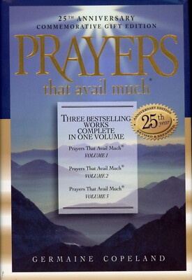 Prayers That Avail Much : 3 Works Complete in One Volume VERY GOOD+