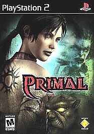 Primal - PlayStation 2