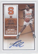 2015 Panini Contenders Draft Picks College Ticket Rakeem Christmas #136 Auto 1f6