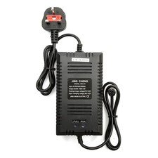 24v Battery Charger 1.6A XLR Female Plug For Razor Pocket Mod Electric Scooter