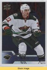 2016-17 Upper Deck Silver Foil Nino Niederreiter #97 READ 5ya