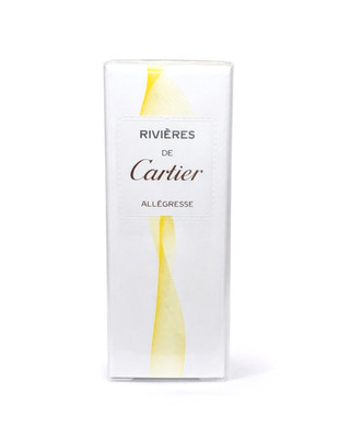 Cartier Rivieres de Cartier Allegresse EDT Eau de Toilette Spray 100 ml