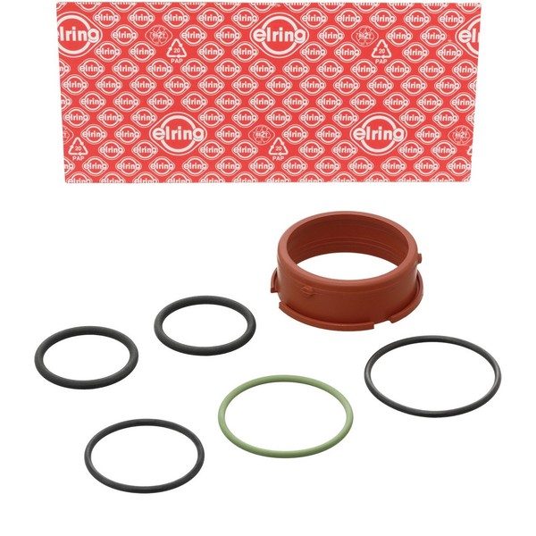 Elring B11.680 Dichtungssatz Lader Turbolader FüR Volvo S60 3 S60 3 XC90 2-image