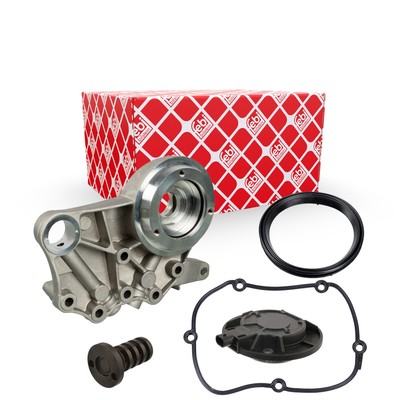 FEBI BILSTEIN Lagerbock Nockenwelle 172004 für VW GOLF VI (5K1) TIGUAN (5N) 28mm