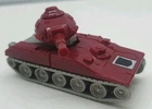 Transformers Vintage G1 Warpath Autobot Tank 1984 Figure Takara Hasbro Japan