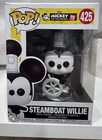 Steamboat Willie #425 Brand New - Funko POP Disney