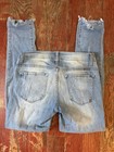 KanCan Women's Blue Light Wash Distressed Skinny Jeans Stretch 5-Pocket, Size 5 — photo 3
