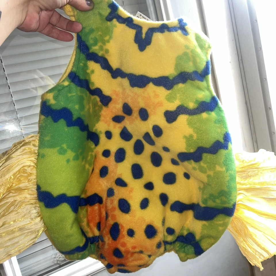 Anne Geddes Princess Paradise 12-18m Fish Costume Halloween - Image 2 of 4