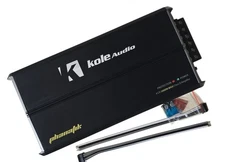 KOLE AUDIO KP2000.4D 2000 Watt Mini 4 Channel Class D Car Stereo Amplifier Amp