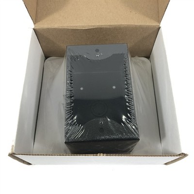 New Open Box RDL SMB-1B Surface Mount Box Single Gang Block