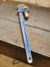 Record 24" Stilsons Pipe Wrench