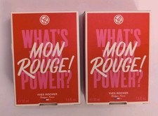 2x Yves Rocher Mon Rouge! Eau de Parfum 50 ml NEU