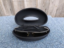 Arnette 5-31 B-D1F Frameless Metal Sunglasses