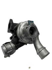 Turbolader Hyundai H-1 Starex 2.5 CRDI 125 kW 170 PS D4CB 282004A480 53039700145