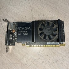 EVGA GEFORCE GT 730 CARD