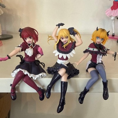Oshi no Ko 3 Figuren Set B Komachi Sammlerstück Anime Spielzeug Authentisch J...