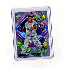 Matt Mervis - 2023 Topps Cosmic Chrome #145 (RC)