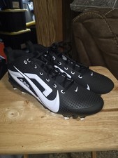 NEW Nike Alpha Menace 4 Varsity TB PRO FZ7703-005 Men's American Football Cleats