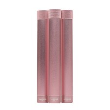 Premium Storage Tube  Contains Odours, Aerospace Aluminum, Airtight, Discree...