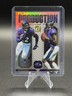 2025 Panini Donruss - Production Line Derrick Henry & Lamar Jackson #20