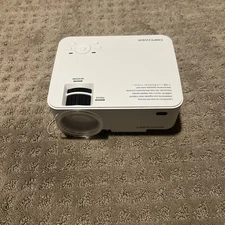 DBPOWER T20 Mini Projector 