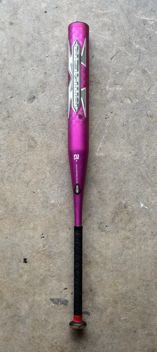Batte De Softball Miken Freak FX700 - Modèle FPFX10, 33 Pouces, 23 Oz - Occasion (Carbon Composite)