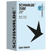 Schwalbe Fahrradschlauch SCV15L 28/34-622/630 IB