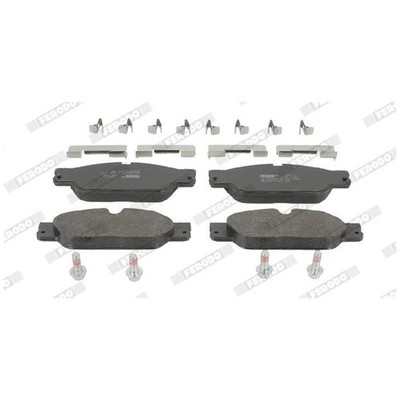 Ferodo Bremsbelag-Satz Bremsklötze vorne XR830139 XR837417 21114561