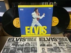 Elvis Presley - Elvis (G+/G) 2xLP tan labels / Brookville DPL2-0056