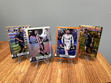 Refractor Mania: A History of Sports Card Refractors 27