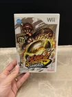 Mario Strikers Charged (Nintendo Wii, 2007) CIB