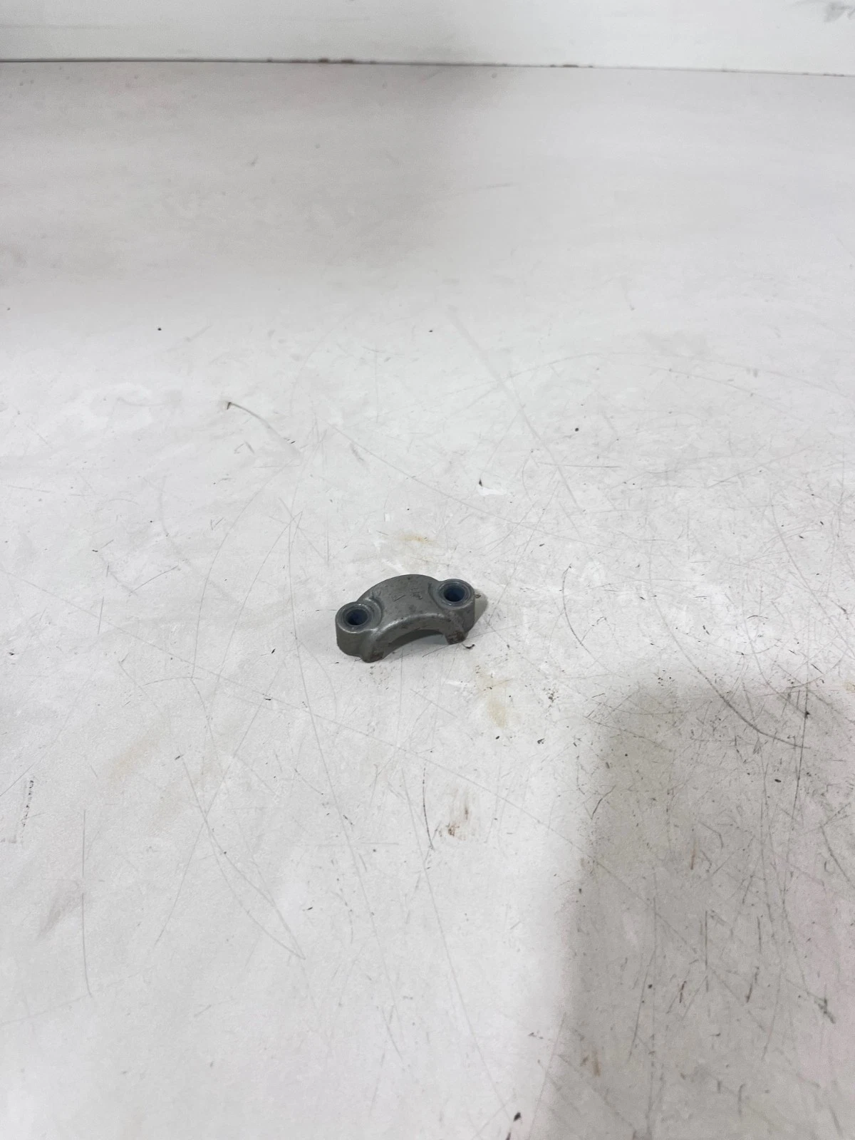 2013 KTM 350SXF OEM FRONT BRAKE MASTER CYLINDER CLAMP 54813005100 #226