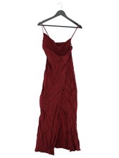 Winona Maxi Dress UK4 in Red