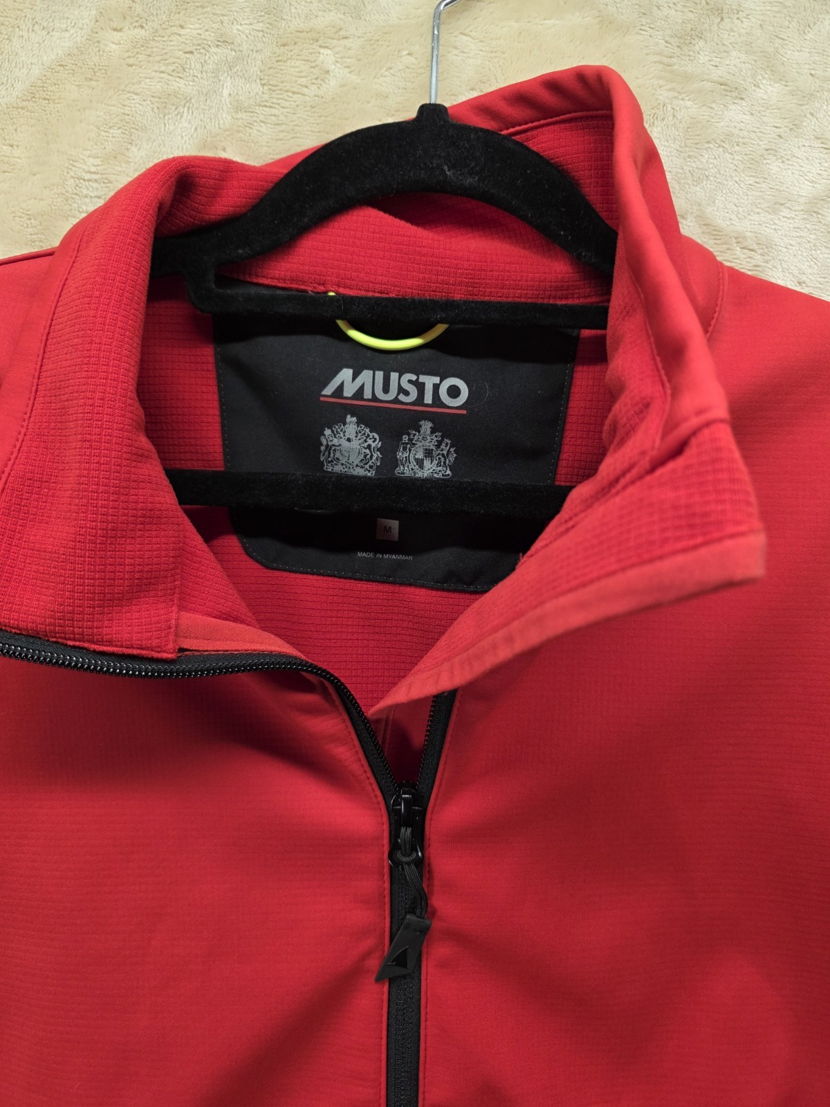 Musto Evolution Authentic Medium Sailing Gilet Bo… - image 4