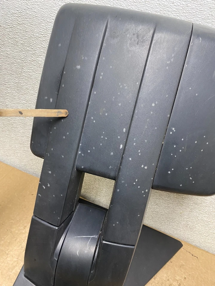 2009 to 2014 Ford F150 Right passenger LH View Dual Arm Door Mirror OEM V4636 IT - Image 4 of 4