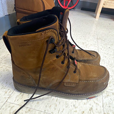 BRUNT The Marin Comp Toe Waterproof Work Boots EH Men's 13