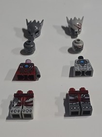 Lego Legends of Chima Wolf Tribe - Winzar Minifigure  *parts*